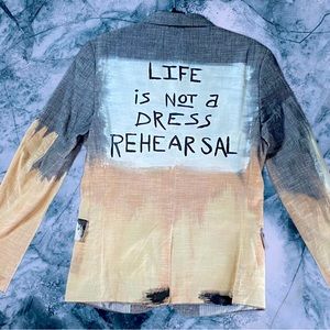 Custom Alpha/Omega Sport Coat